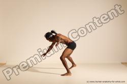 Breakdance reference poses of Enrique